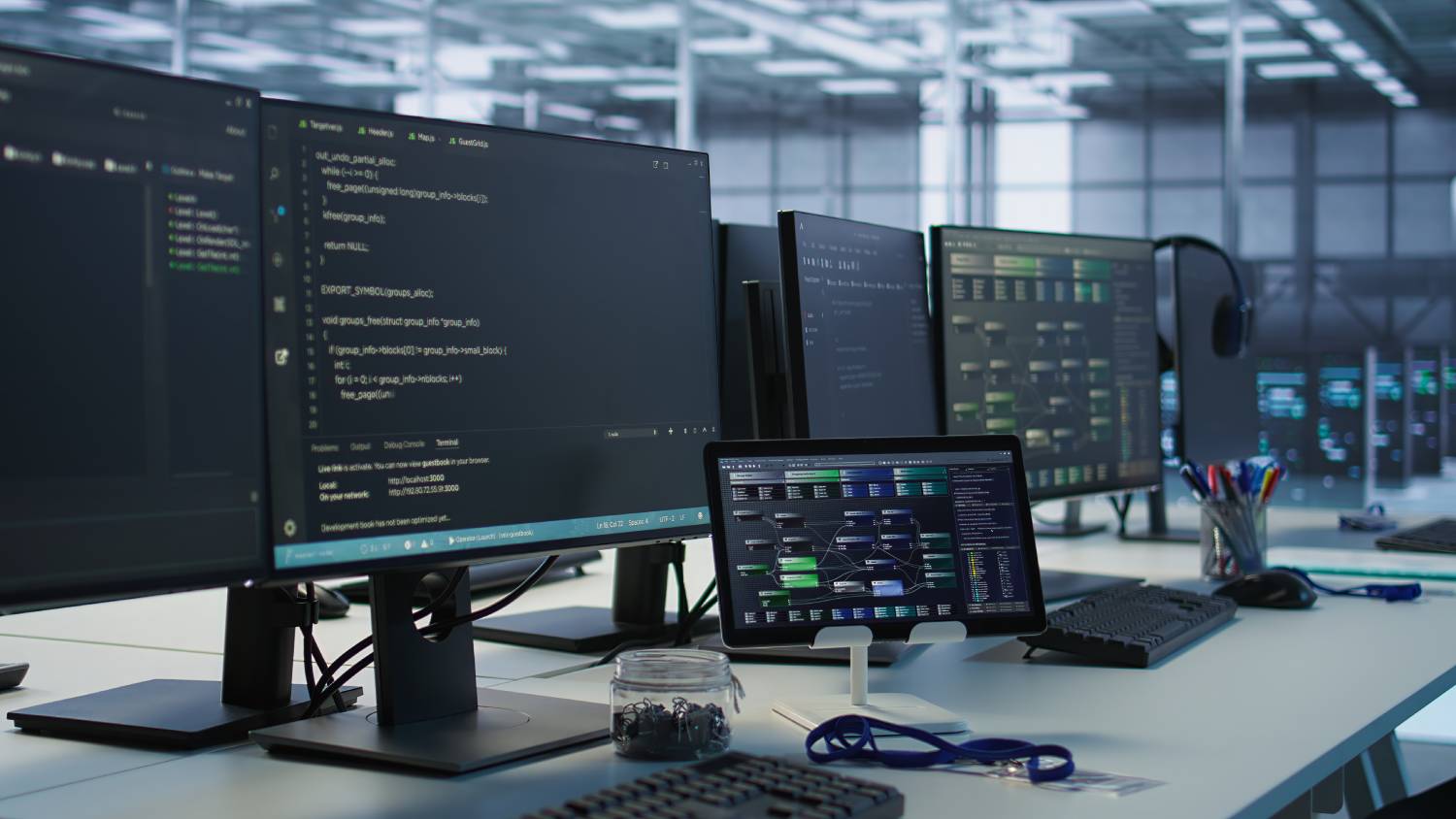 Dijital Dönüşümde Uzman Ekip